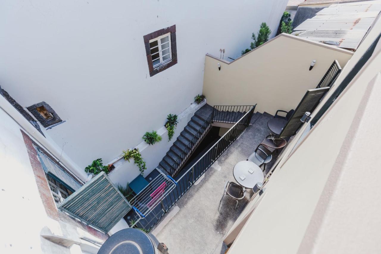 Jaca Hostel Funchal Dış mekan fotoğraf