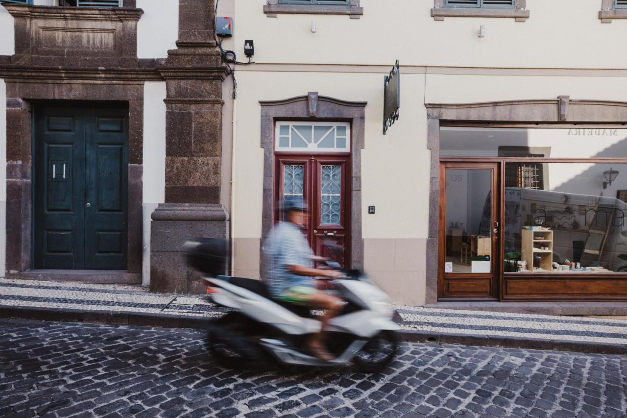 Jaca Hostel Funchal Dış mekan fotoğraf