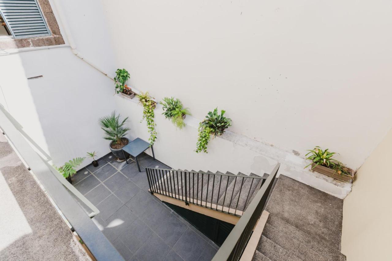 Jaca Hostel Funchal Dış mekan fotoğraf