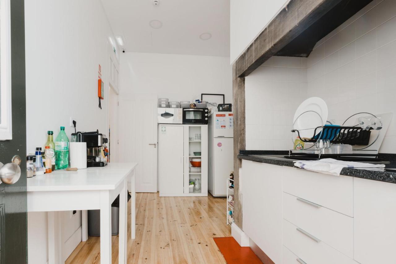 Jaca Hostel Funchal Dış mekan fotoğraf