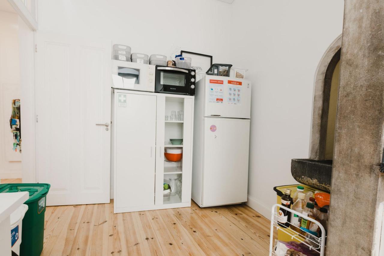 Jaca Hostel Funchal Dış mekan fotoğraf