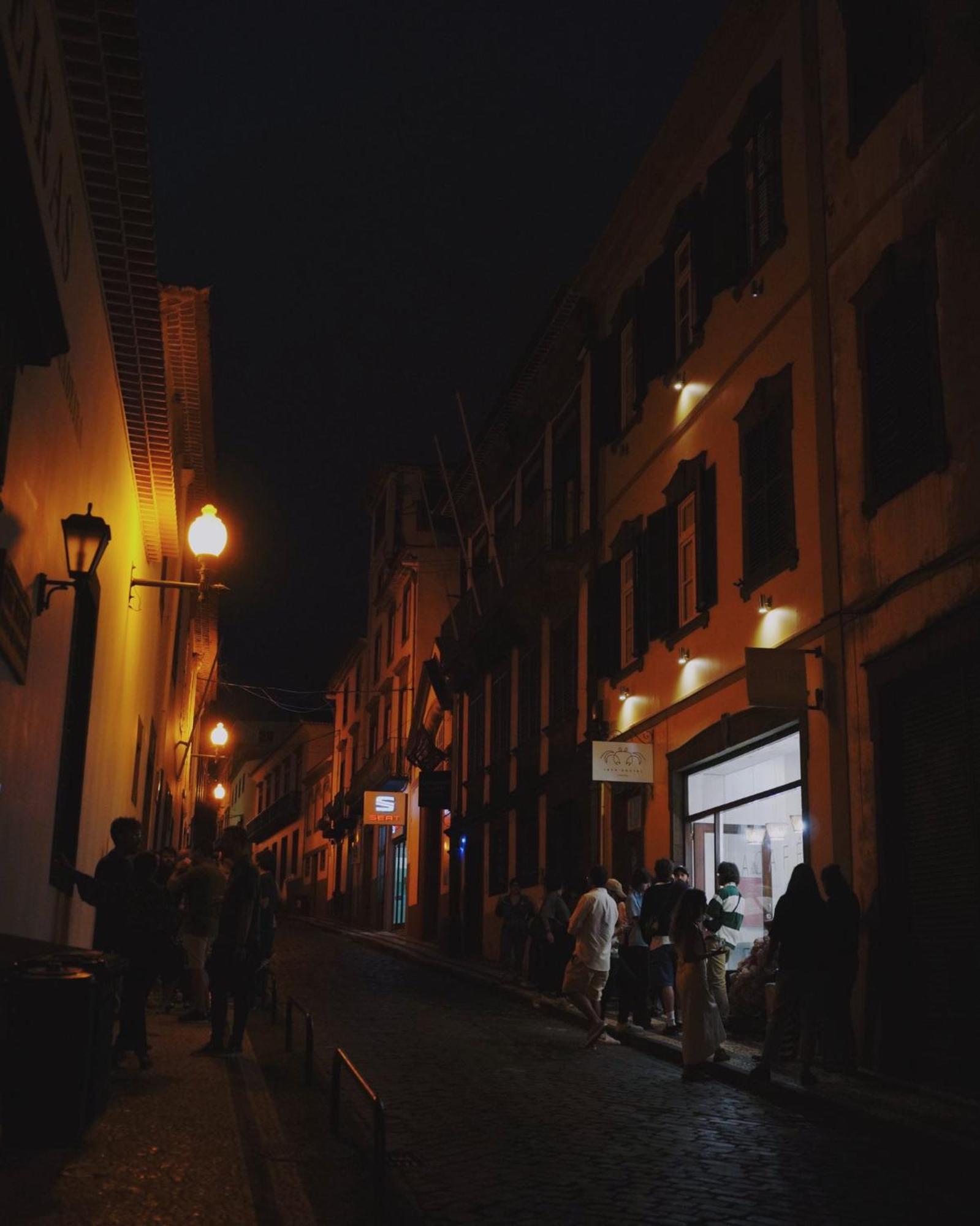 Jaca Hostel Funchal Dış mekan fotoğraf